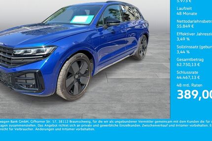 VW Touareg 19.039 km 61.822 &euro; Dortmund 44141