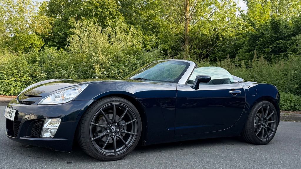 Opel GT 38.800 km 18.900 &euro; Werl 59457