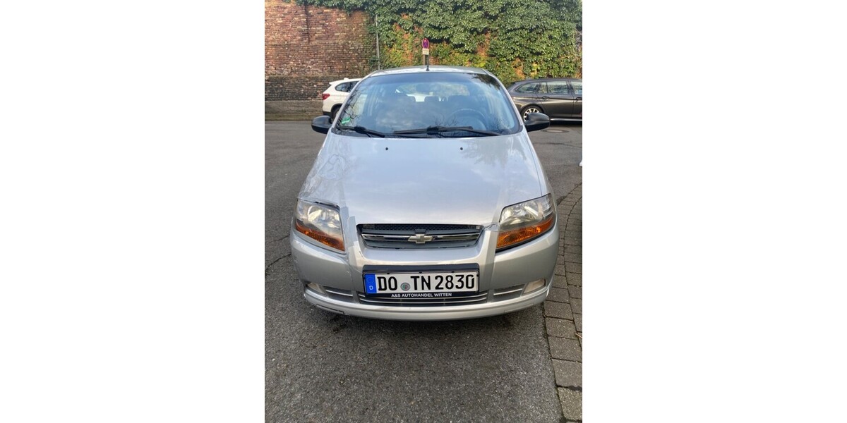 Chevrolet Kalos 53.600 km 1.350 &euro; Dortmund 44135