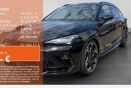 Cupra Leon 8.000 km 44.440 &euro; Lüdenscheid 58513