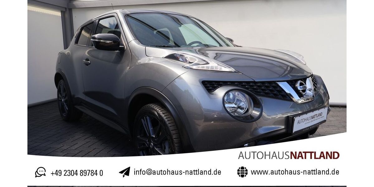 Nissan Juke 71.281 km 9.950 &euro; Schwerte 58239