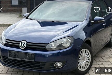 VW Golf 144.000 km 5.299 &euro; Hagen 58097