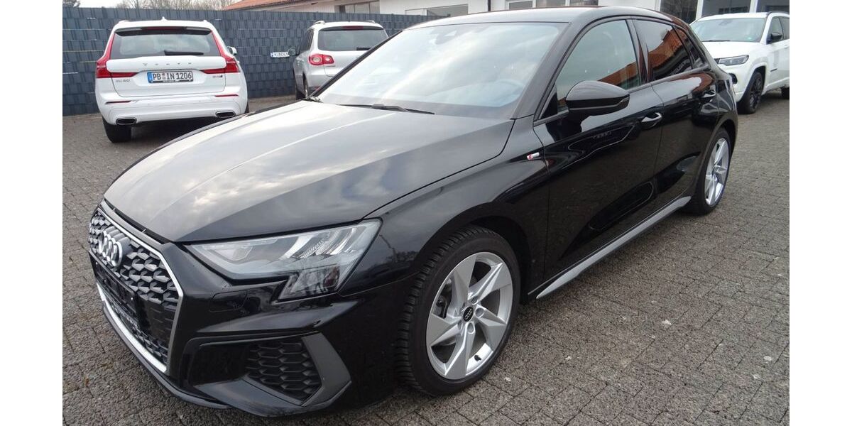 Audi A3 42.200 km 21.990 &euro; Werl 59457
