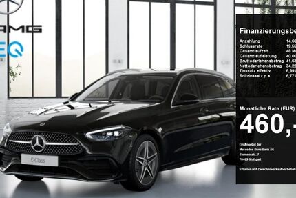 Mercedes-Benz C 300 24.265 km 48.890 &euro; Dortmund 44139