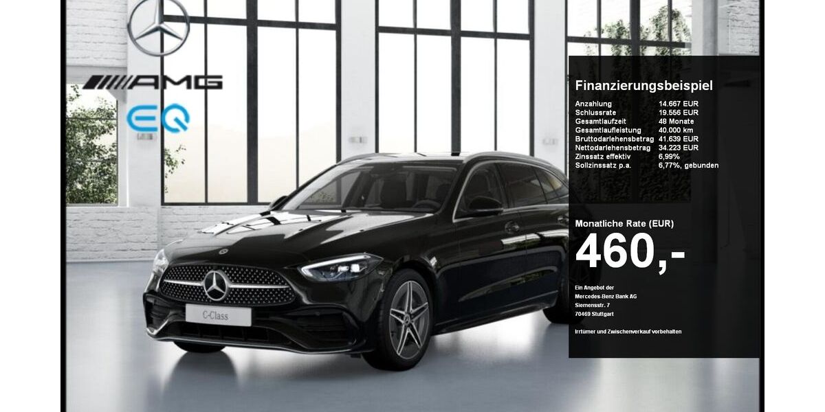 Mercedes-Benz C 300 24.265 km 48.890 &euro; Dortmund 44139