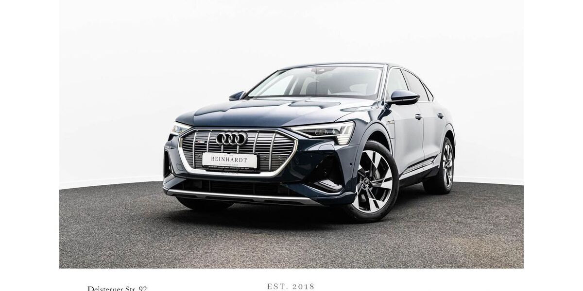 Audi e-tron 43.193 km 33.920 &euro; Hagen 58091