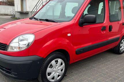 Renault Kangoo 231.000 km 2.490 &euro; Arnsberg 59755