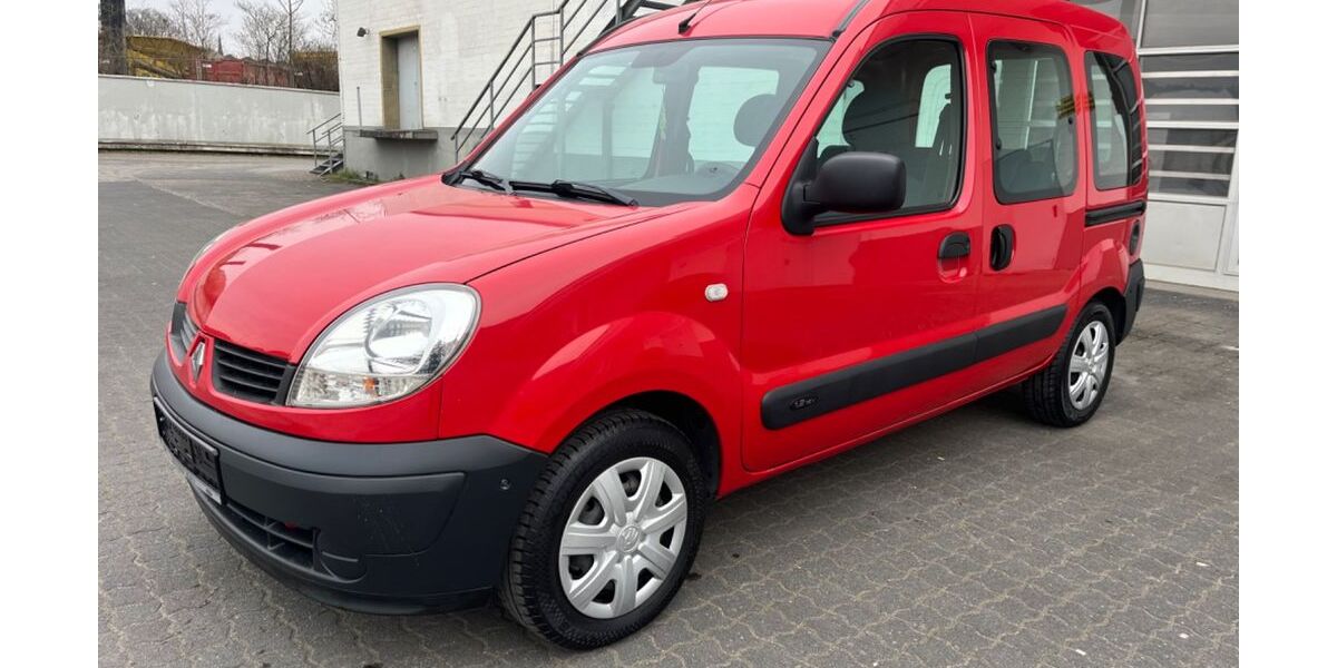 Renault Kangoo 231.000 km 2.490 &euro; Arnsberg 59755