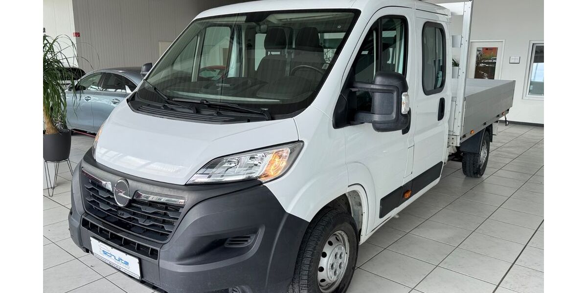 Opel Movano 72.150 km 19.850 &euro; Arnsberg 59759