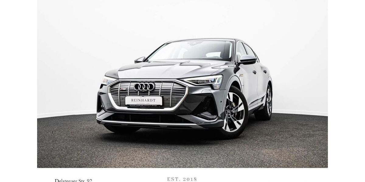 Audi e-tron 91.410 km 32.935 &euro; Hagen 58091