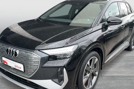Audi Q4 e-tron 50.892 km 30.150 &euro; Dortmund 44143