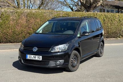 VW Touran 215.000 km 6.400 &euro; Fröndenberg 58730