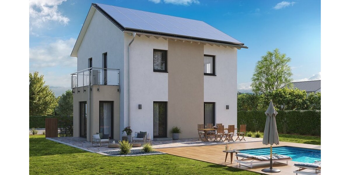 Individuell geplantes Einfamilienhaus - Flexibles Wohnen im Ennepe Ruhr Kreis mit allkauf - Einfamilienhaus Ennepetal | Angebot:27338594