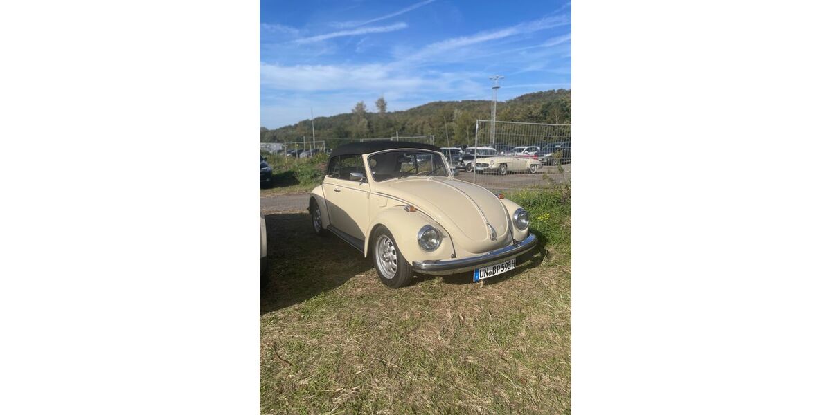 VW Käfer 76.239 km 25.500 &euro; Bergkamen 59192