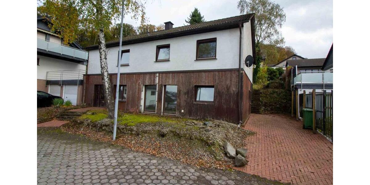 Einfamilienhaus Herscheid - 6 Zimmer, 173 m&sup2;, 169.000&euro; | Angebot:24753383