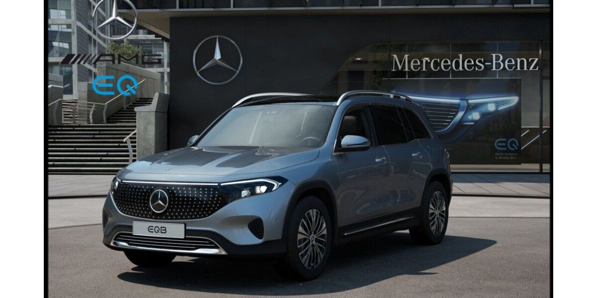Mercedes-Benz EQB 10.410 km 44.840 &euro; Plettenberg 58840
