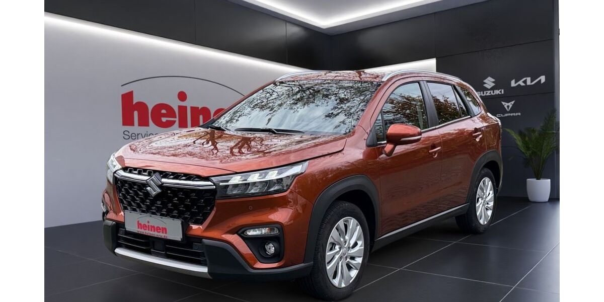 Suzuki (SX4) S-Cross 13.900 km 21.909 &euro; Hagen 58135