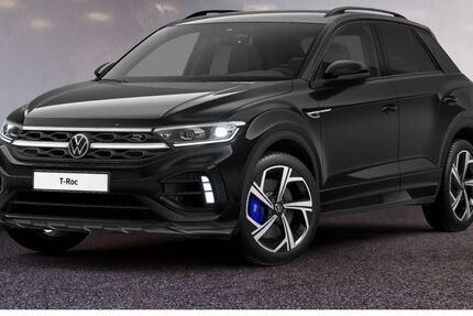 VW T-Roc 38.491 km 32.595 &euro; Menden 58706