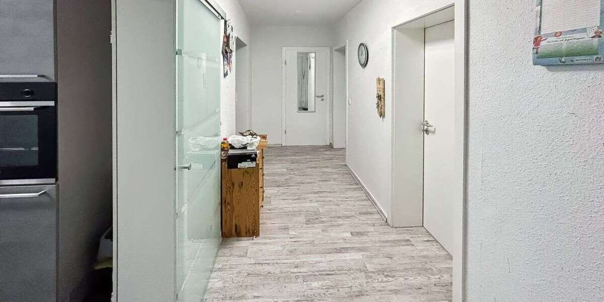 Etagenwohnung Lüdenscheid Staberg - 4 Zimmer, 90 m&sup2; | Angebot:25380466