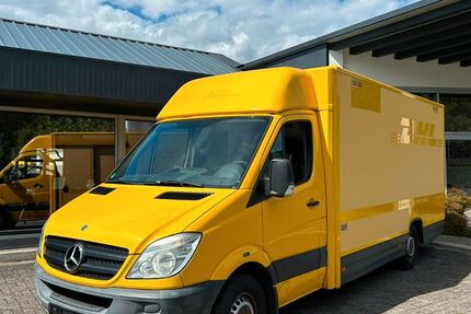 Mercedes-Benz Sprinter 98.000 km 9.480 &euro; Finnentrop 57413