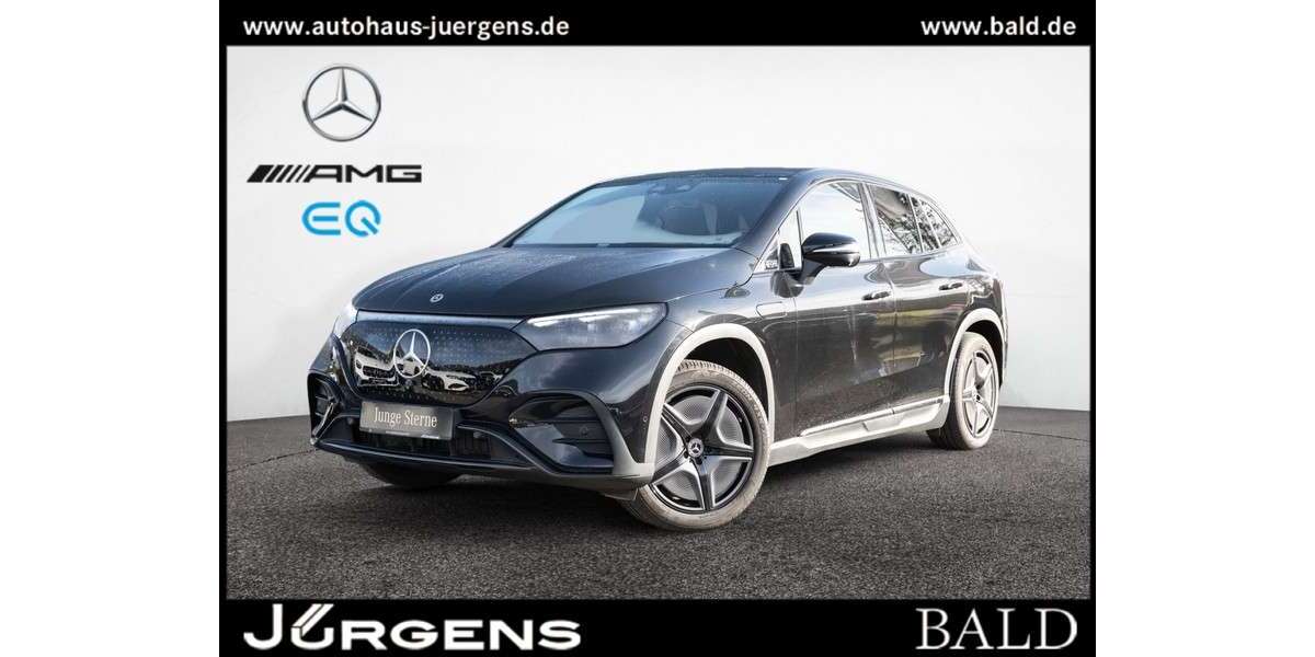 Mercedes-Benz EQE SUV 3.927 km 56.570 &euro; Plettenberg 58840