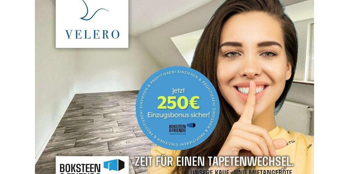 Dachgeschoßwohnung Altena - 3 Zimmer, 54 m&sup2;, 220&euro; | Angebot:26250240
