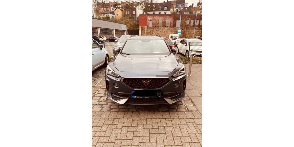 Cupra Formentor 52.500 km 20.699 &euro; Hagen 58091