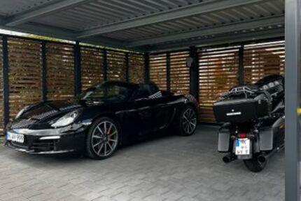 Porsche Boxster 57.008 km 61.500 &euro; Lüdenscheid 58515