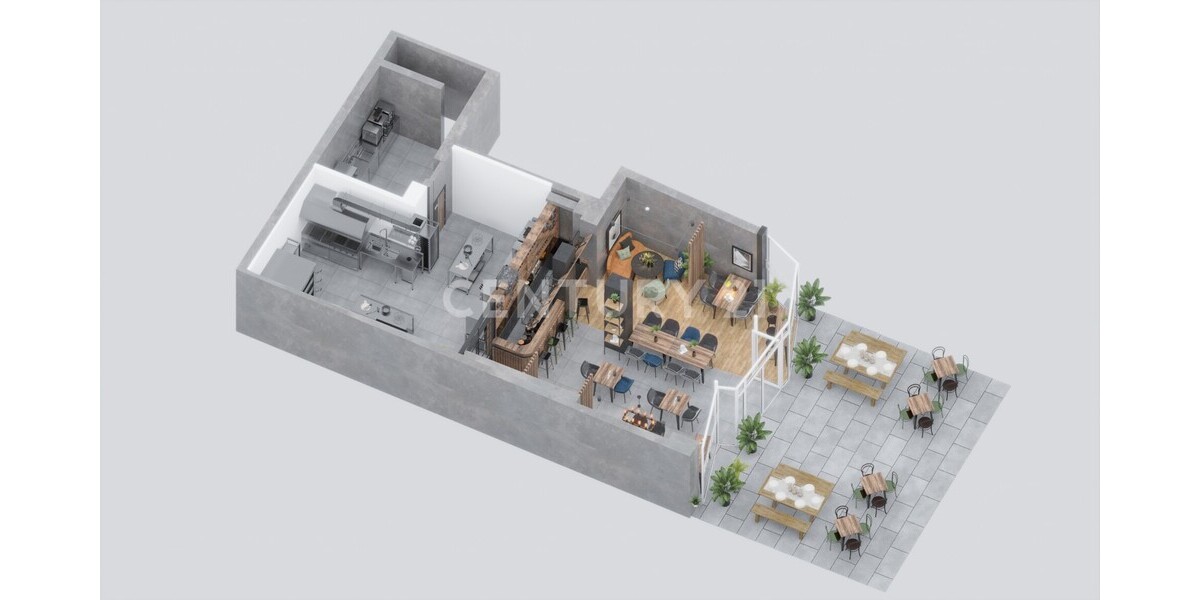 Ihr neuer Standort mit Potenzial – mitten im Geschehen - Gewerbeobjekt Hagen - Zentrum Zentrum | Angebot:21424094