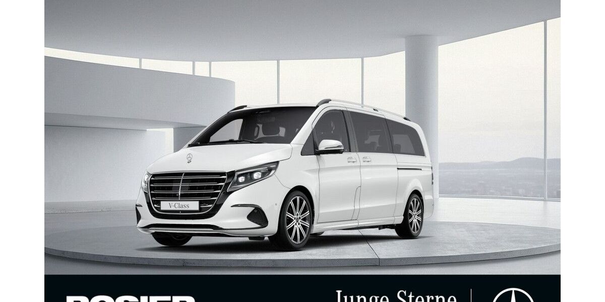 Mercedes-Benz V 300 1.428 km 116.790 &euro; Arnsberg 59759