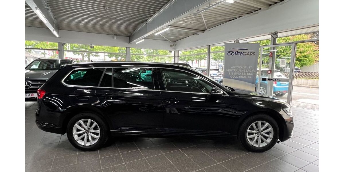 VW Passat Variant 104.110 km 21.800 &euro; Werl 59457