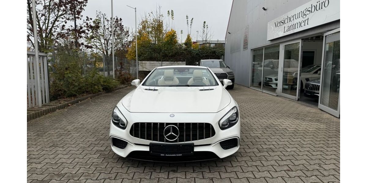 Mercedes-Benz SL 500 99.900 km 43.900 &euro; Holzwickede 59439