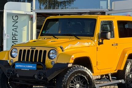 Jeep Wrangler 49.960 km 38.850 &euro; Lüdenscheid 58511