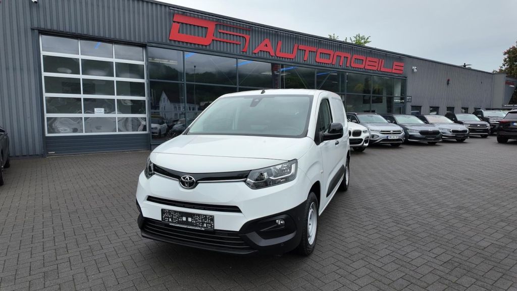 Toyota Proace City 43.500 km 16.990 &euro; Plettenberg 58840