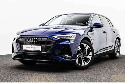 Audi e-tron 59.998 km 31.085 &euro; Hagen 58091