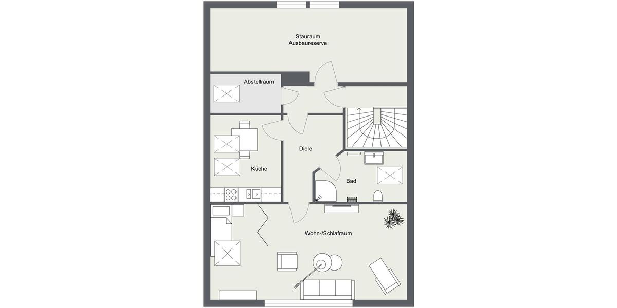 Mehrfamilienhaus, Wohnhaus Hagen Dahl - 8 Zimmer, 208 m&sup2;, 385.000&euro; | Angebot:24380263