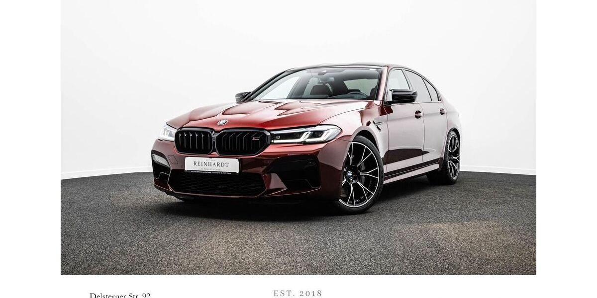 BMW M5 72.712 km 72.255 &euro; Hagen 58091