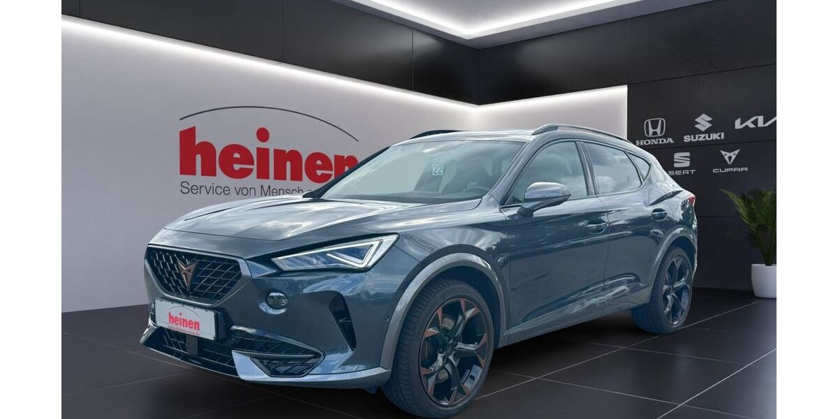 Cupra Formentor 30.279 km 35.899 &euro; Bergkamen 59192
