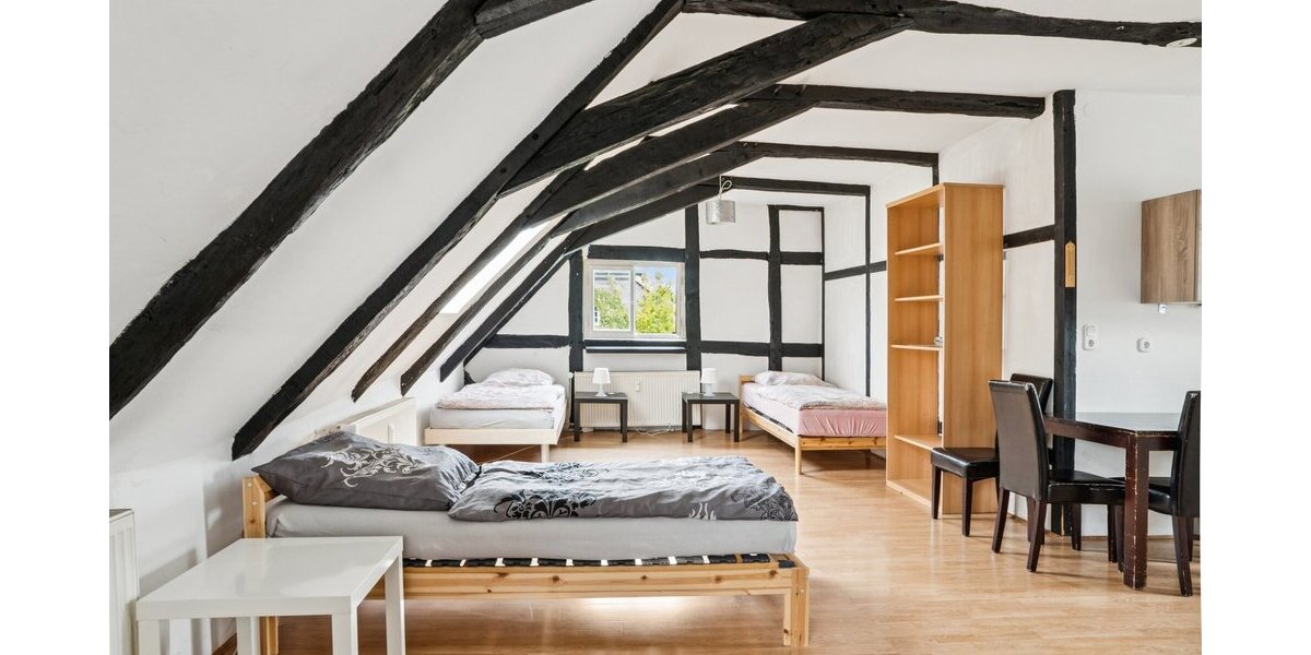 Wohn- und Geschäftshaus in der Altstadt-Arnsberg - Mehrfamilienhaus, Wohnhaus Arnsberg Obereimer | Angebot:25232859