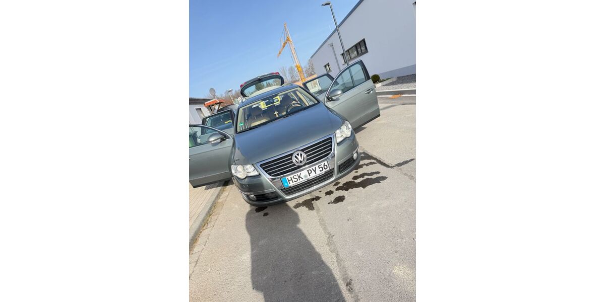 VW Passat 182.000 km 5.500 &euro; Sundern 59846
