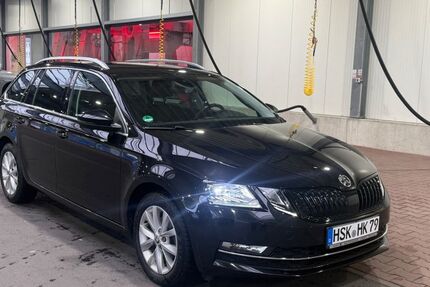 Skoda Octavia 95.000 km 16.700 &euro; Arnsberg 59821