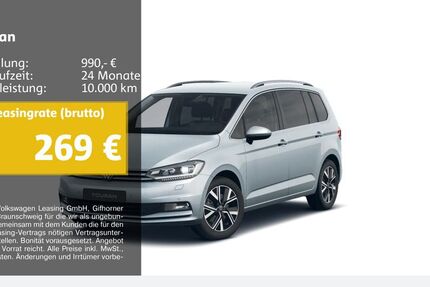 VW Touran 5.139 km 37.370 &euro; Plettenberg 58840