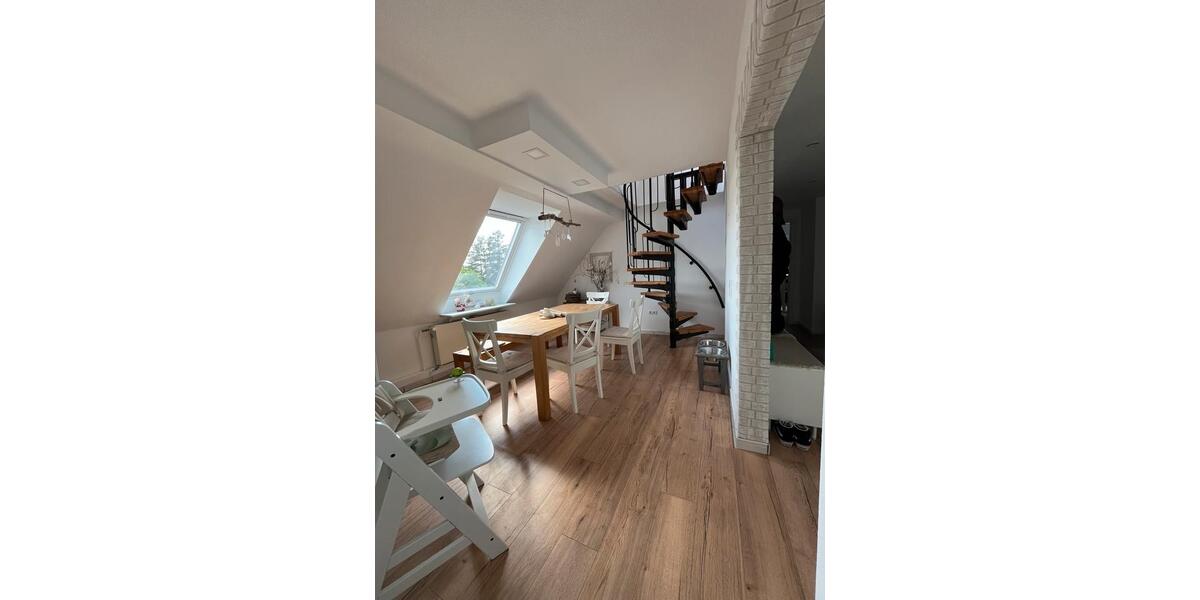 Maisonettenwohnung Lüdenscheid Staberg - 4 Zimmer, 116 m&sup2;, 220.000&euro; | Angebot:25350744