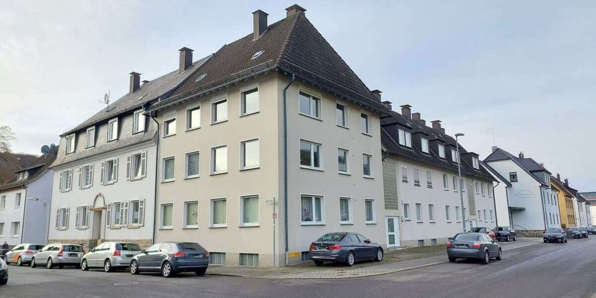 Etagenwohnung Plettenberg - 3 Zimmer, 52 m&sup2;, 330&euro; | Angebot:23729321