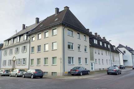 Wohnung Plettenberg - 3 Zimmer, 52 m&sup2;, 330&euro; | Angebot:23729321