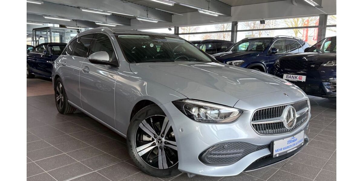 Mercedes-Benz C 200 56.990 km 28.950 &euro; Werl 59457
