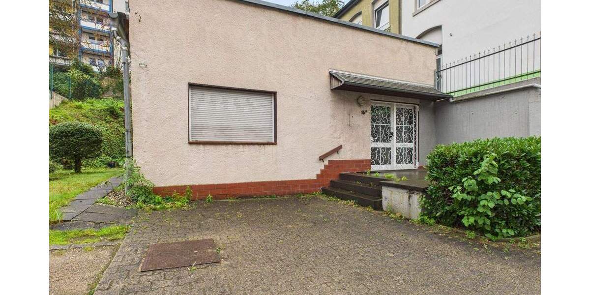 Bungalow Hagen Mittelstadt - 2 Zimmer, 149 m&sup2;, 199.000&euro; | Angebot:25687105