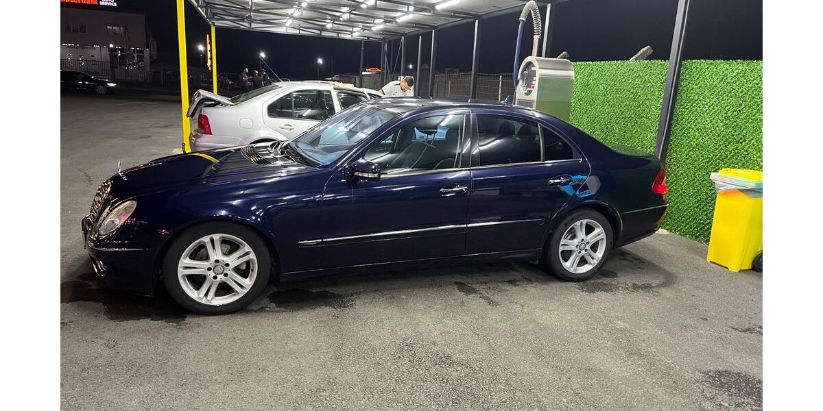 Mercedes-Benz E 320 380.000 km 6.200 &euro; Hagen 58097