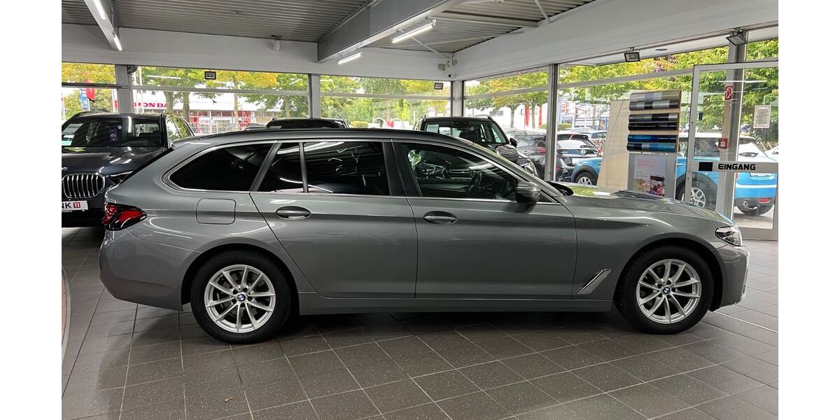 BMW 520 100.000 km 31.400 &euro; Werl 59457