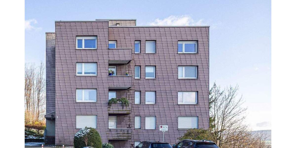 Etagenwohnung Arnsberg / Neheim Neheim-Hüsten - 3 Zimmer, 79 m&sup2;, 147.000&euro; | Angebot:25664460